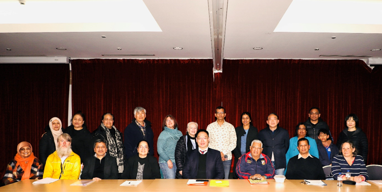 澳大利亚首都领地社区语言学校协会举行年度会员大会