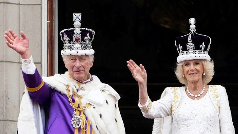 6日澳洲行：英国查尔斯国王及王后十月要来堪培拉啦！