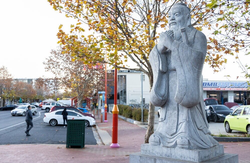 堪培拉警方急寻持刀抢劫案和Dickson少年袭击案目击者