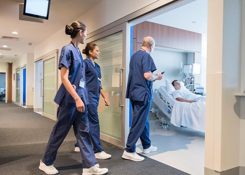 Hospitalizations on the rise in Australia over past decade: report